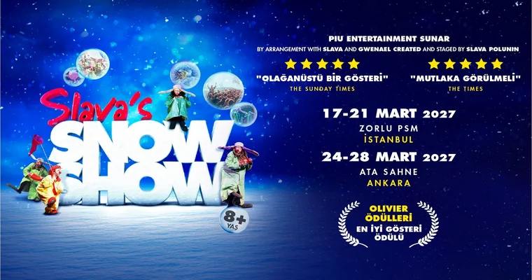 Slava's Snow Show