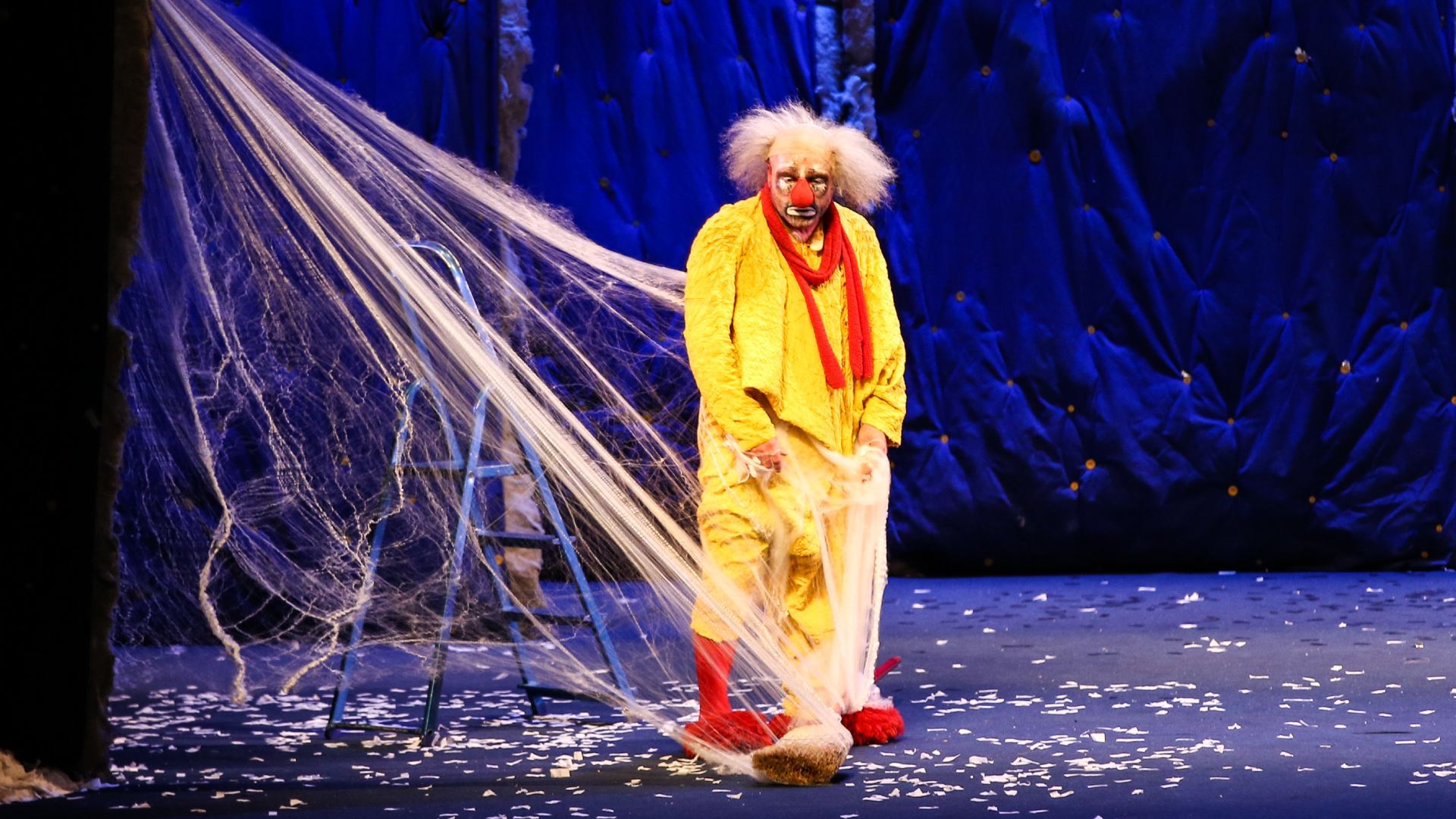 Slava's Snow Show