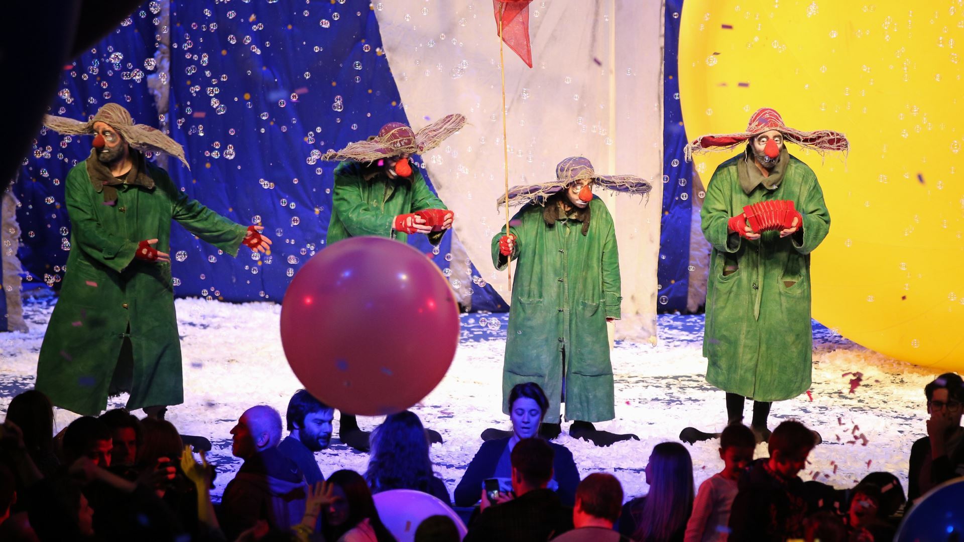 Slava's Snow Show
