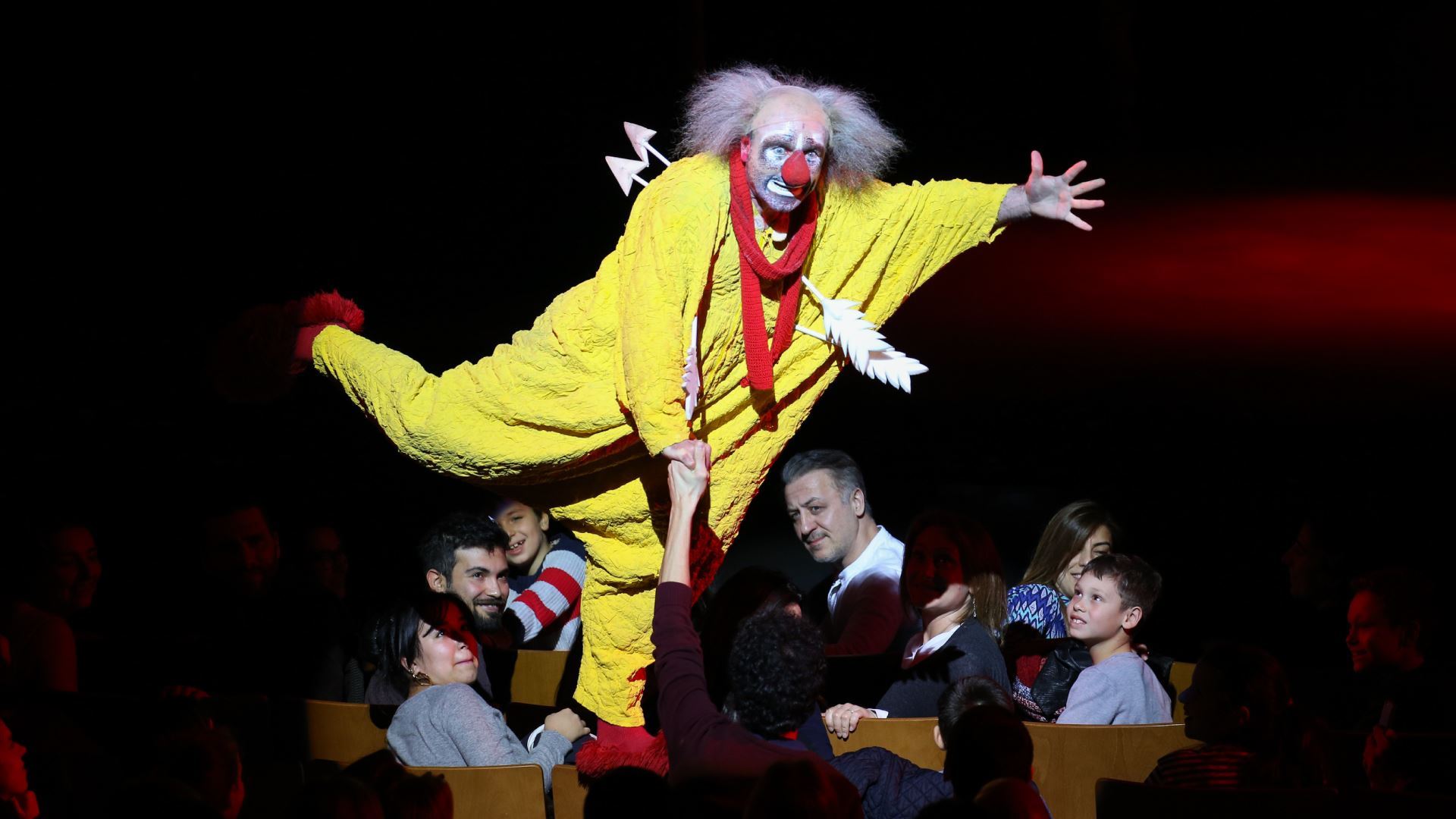 Slava's Snow Show