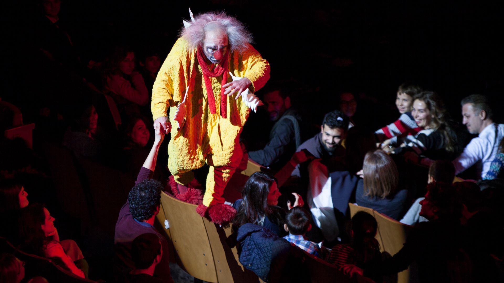Slava's Snow Show
