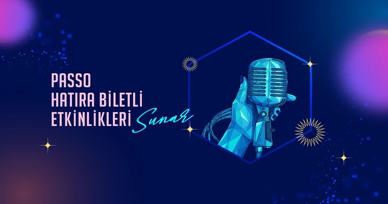 Hatıra Biletli Etkinlikler