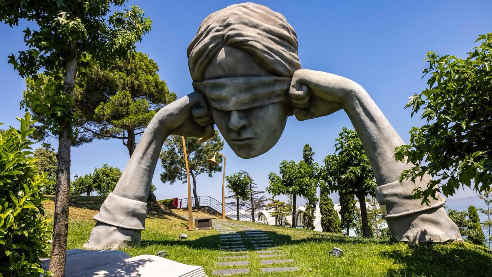 Demokrasi ve Özgürlükler Adası Etkinlikleri