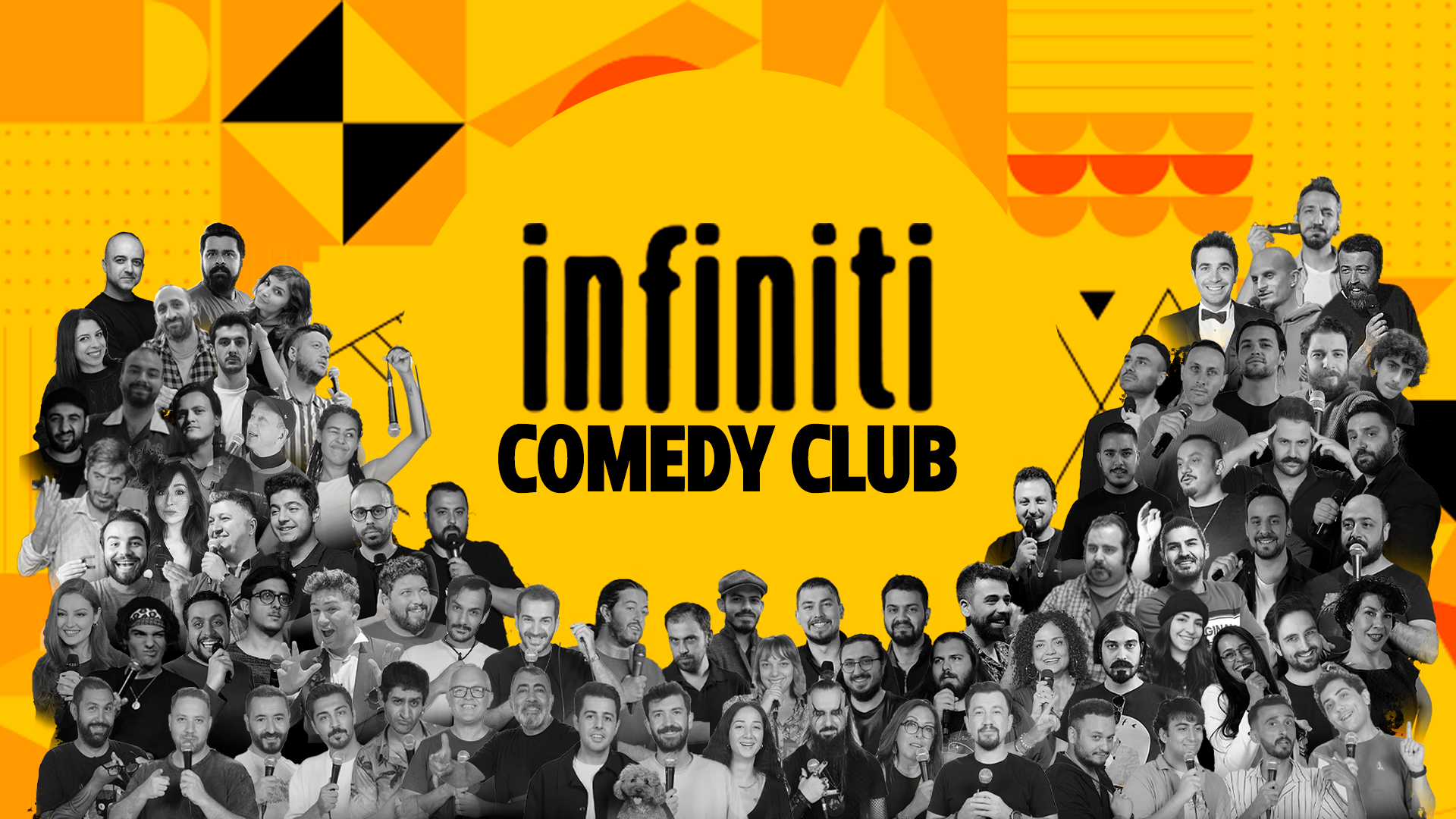  İnfiniti Sahne Etkinlikleri