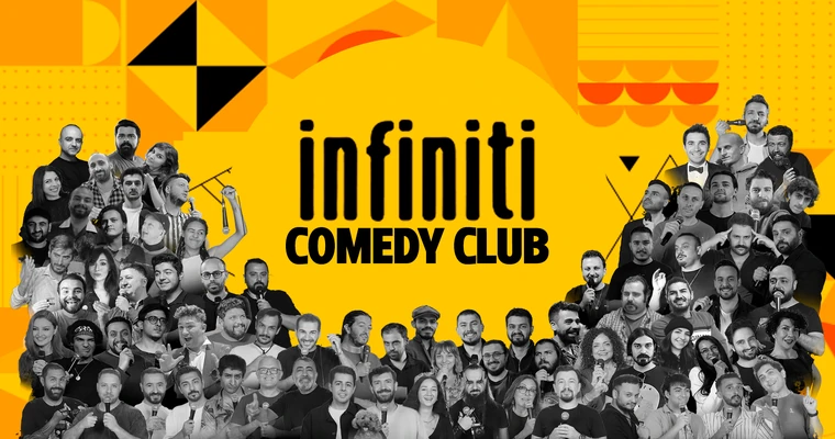  İnfiniti Sahne Etkinlikleri