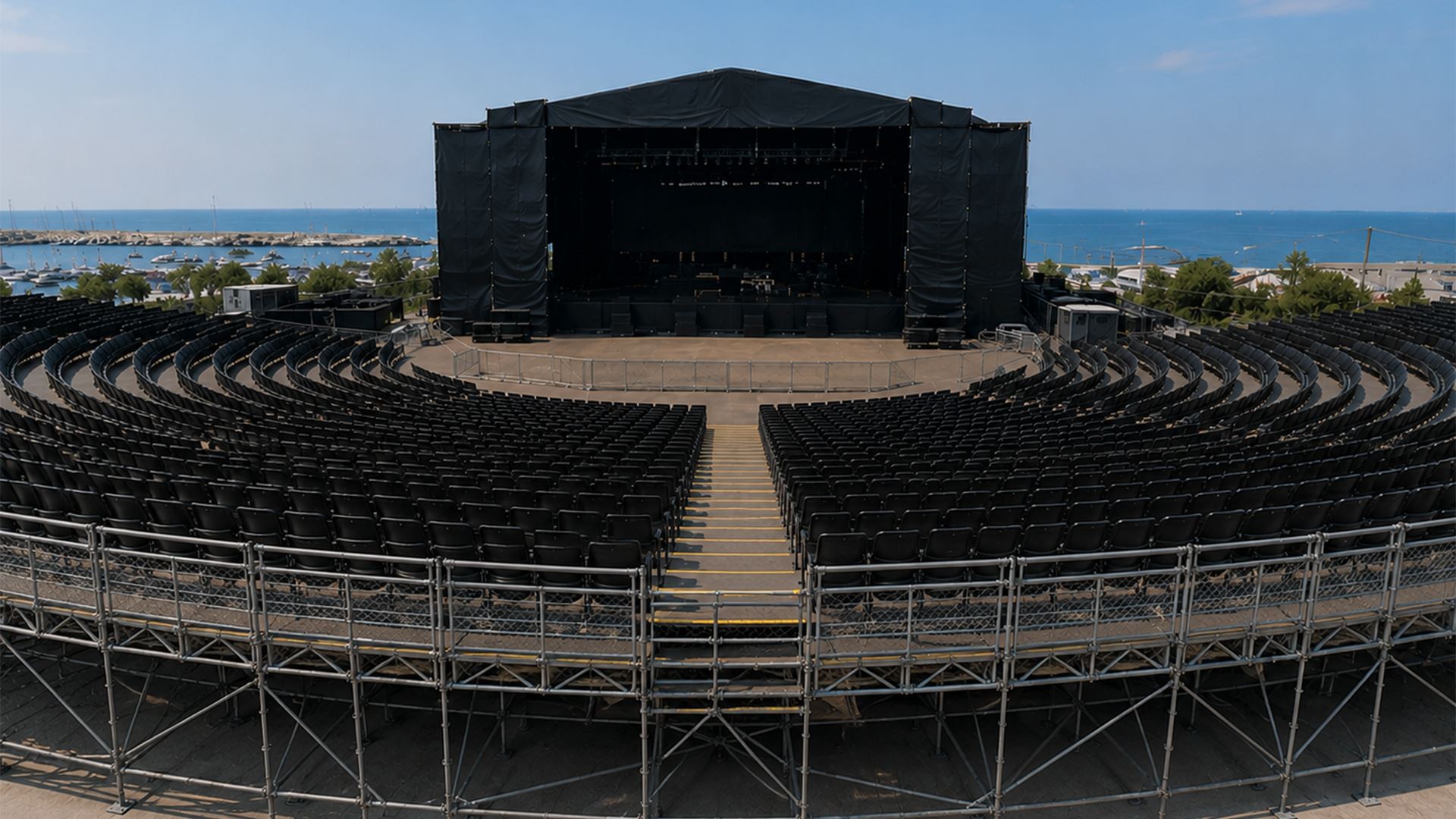 Bayhan Müzik Ataköy Marina Açık Hava Konserleri