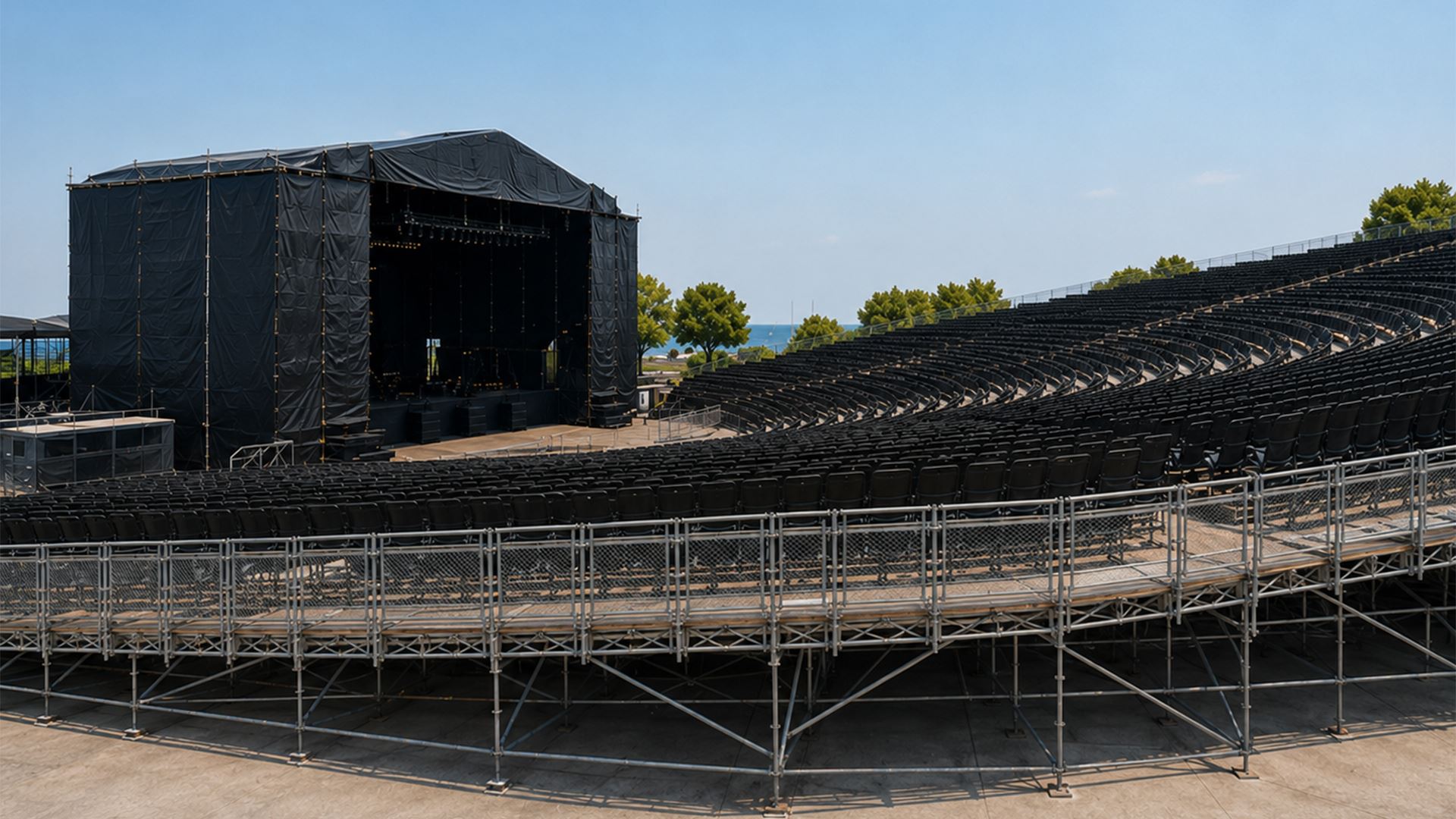 Bayhan Müzik Ataköy Marina Açık Hava Konserleri