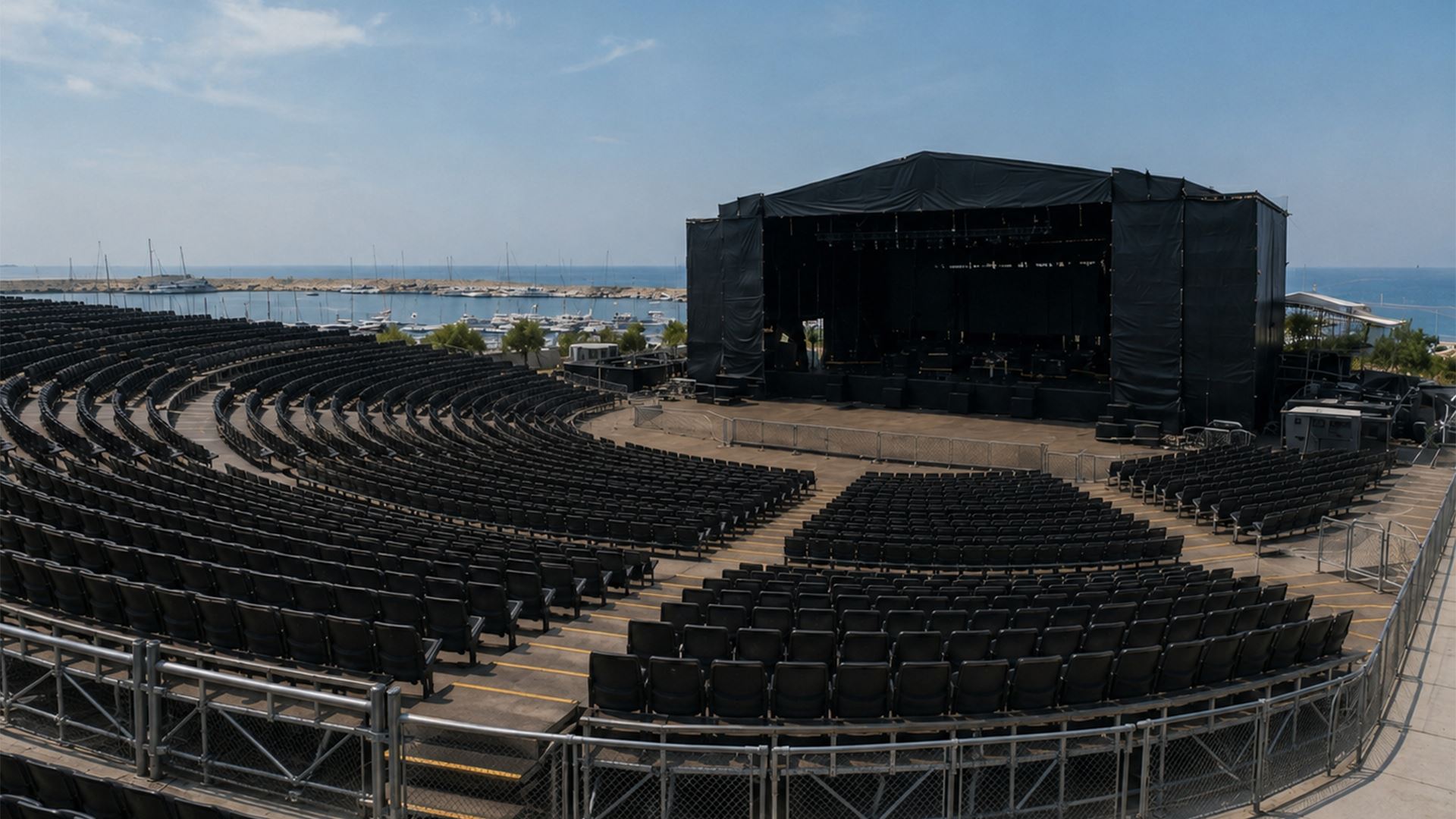 Bayhan Müzik Ataköy Marina Açık Hava Konserleri