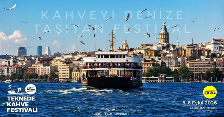 Teknede Kahve Festivali Etkinlikleri