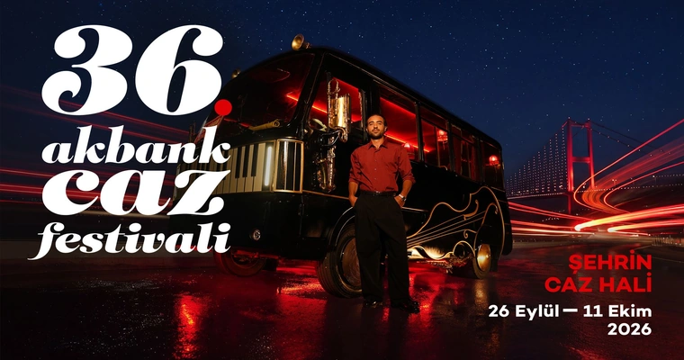 36. Akbank Caz Festivali