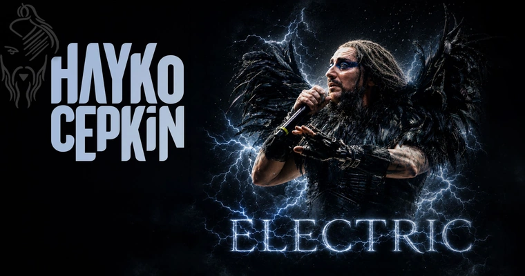 Hayko Cepkin "Electric" Türkiye Turnesi