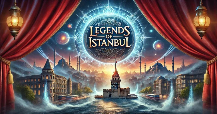 Legends of Istanbul Etkinlikleri 