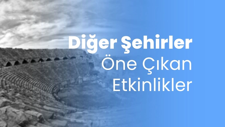 DİĞER ŞEHİRLER