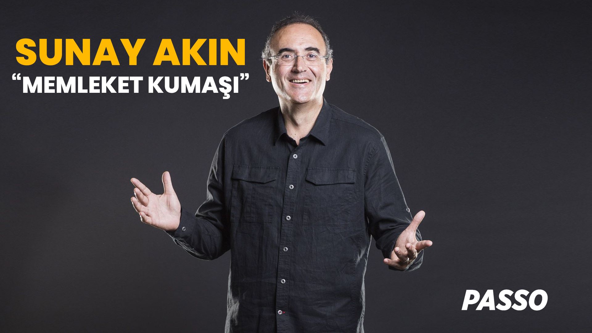 Sunay Akın - Memleket Kumaşı Etkinlikleri