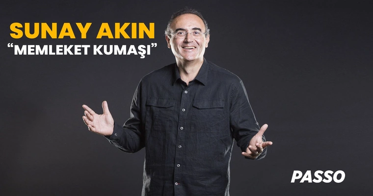 Sunay Akın - Memleket Kumaşı Etkinlikleri