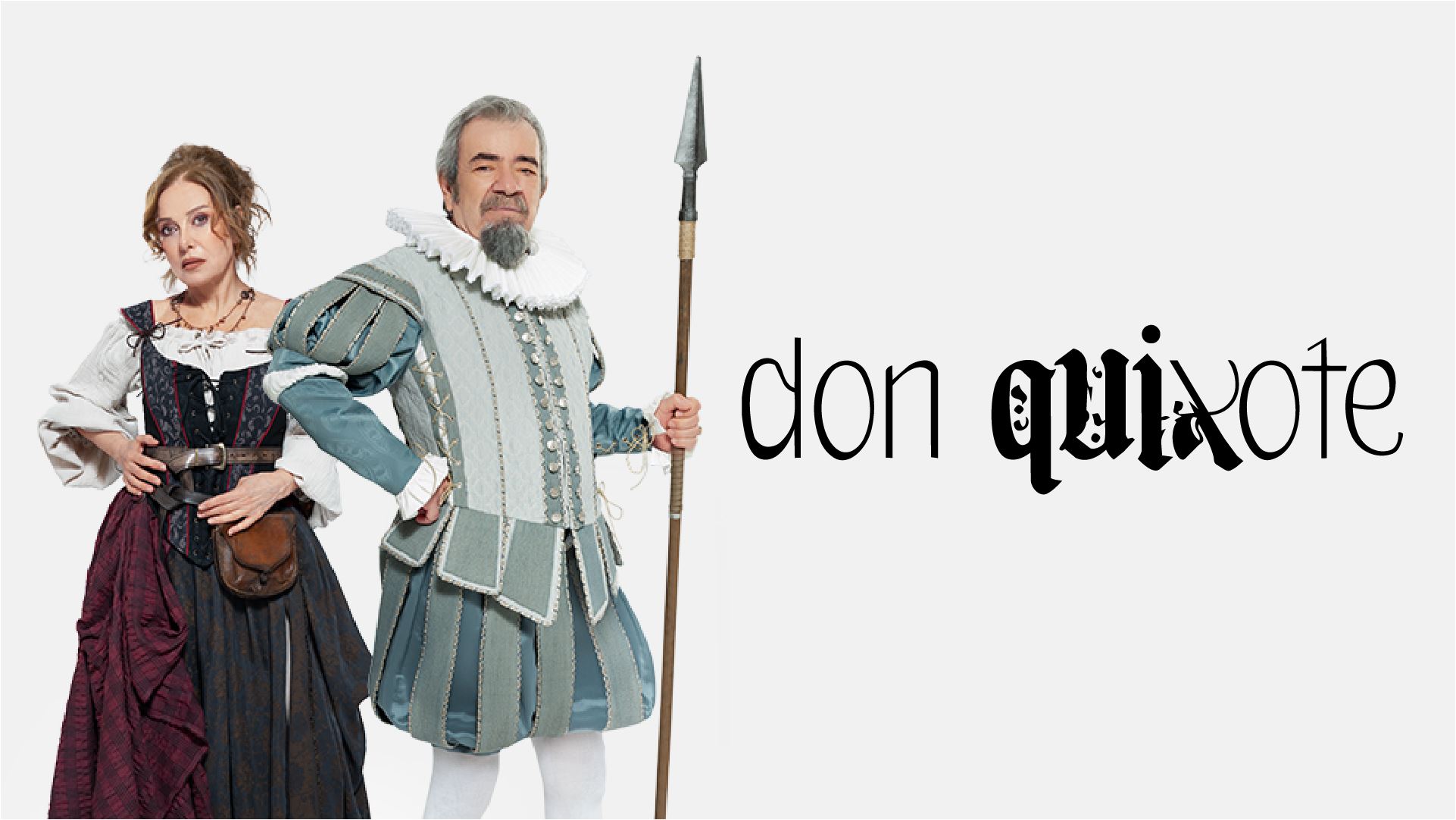 Don Quixote (Don Kişot)