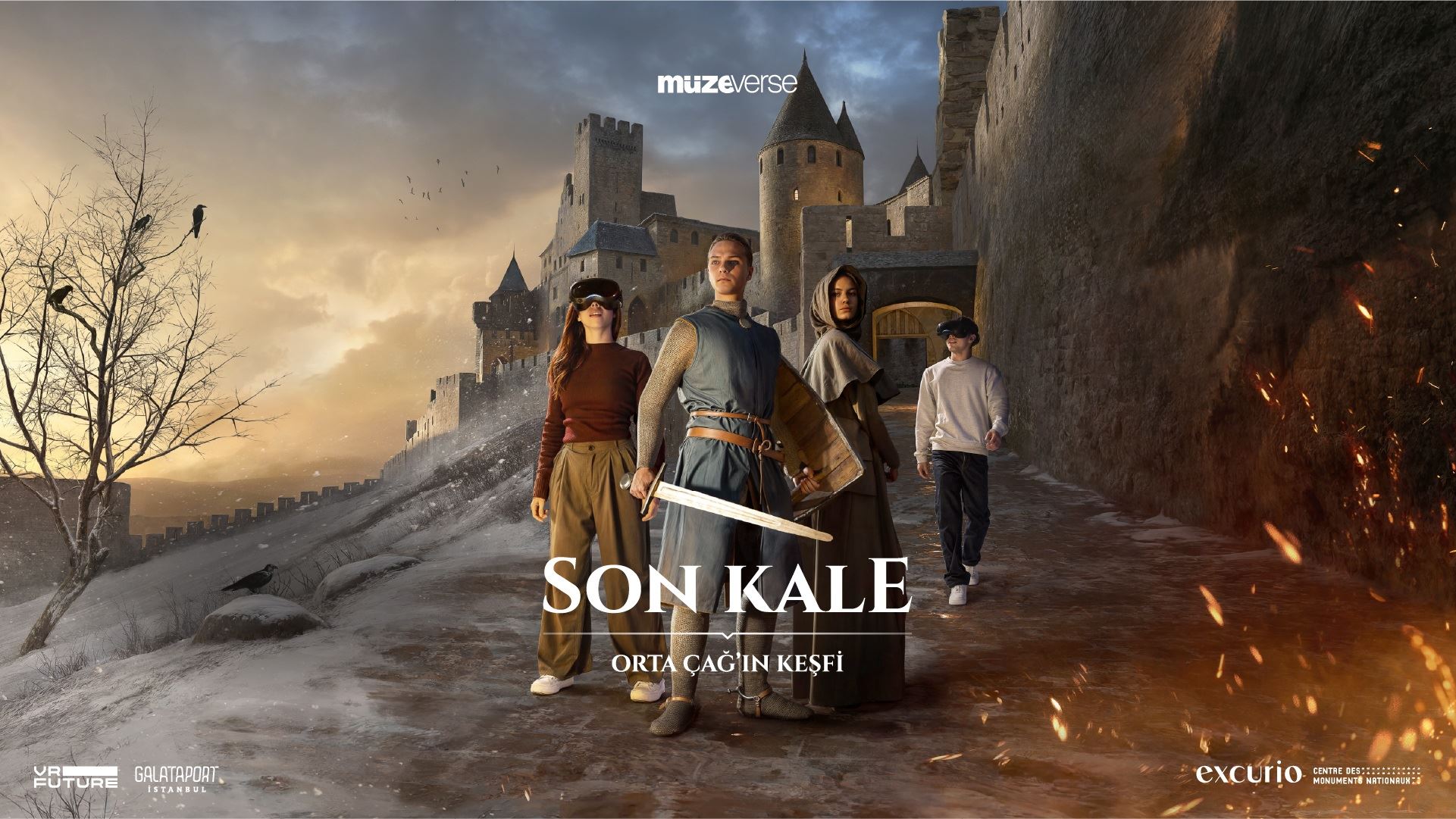 Son Kale - Orta Çağ'ın Keşfi