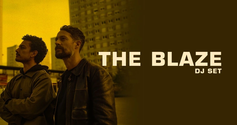 The Blaze DJ Set