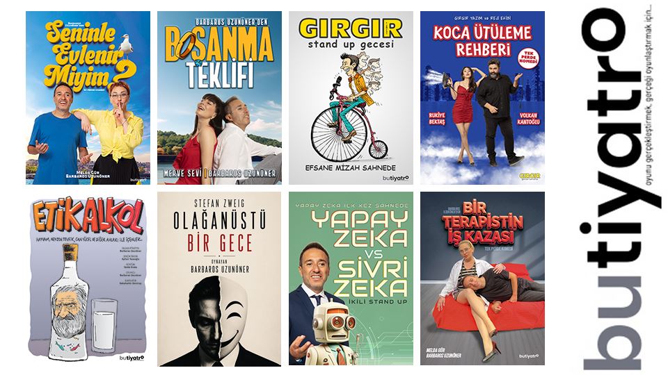 BuTiyatro Etkinlikleri