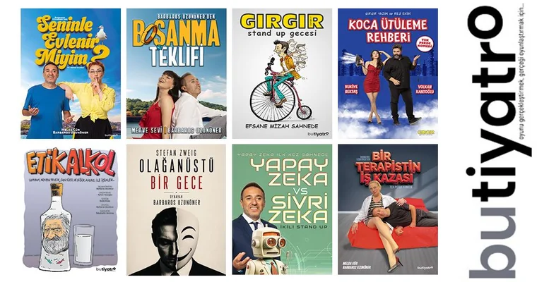 BuTiyatro Etkinlikleri