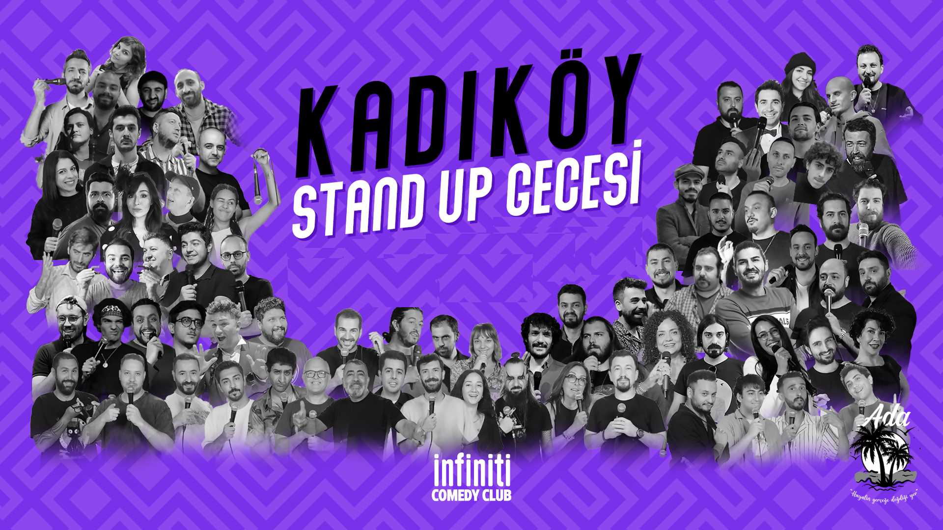 Kadıköy Ada Bar Etkinlikleri