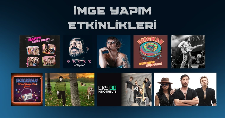 İmge Yapım Etkinlikleri