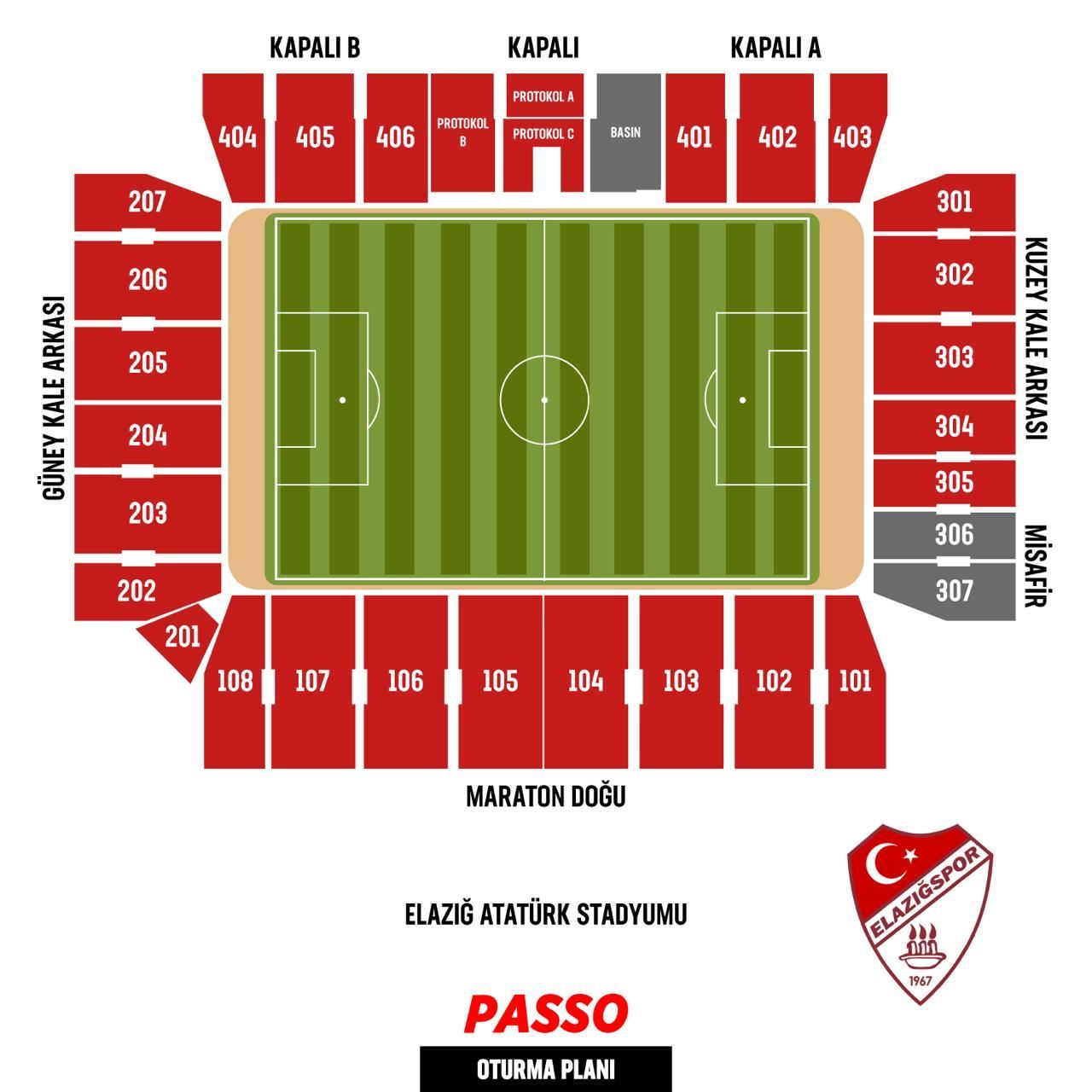 Elazığspor 26/27 Kombine