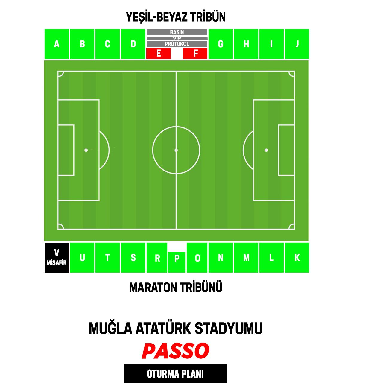 Muğlaspor 26/27 Kombine