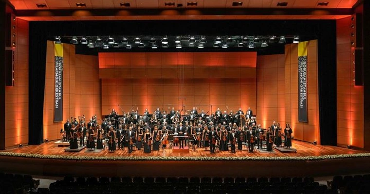 Borusan Istanbul Philharmonic Orchestra