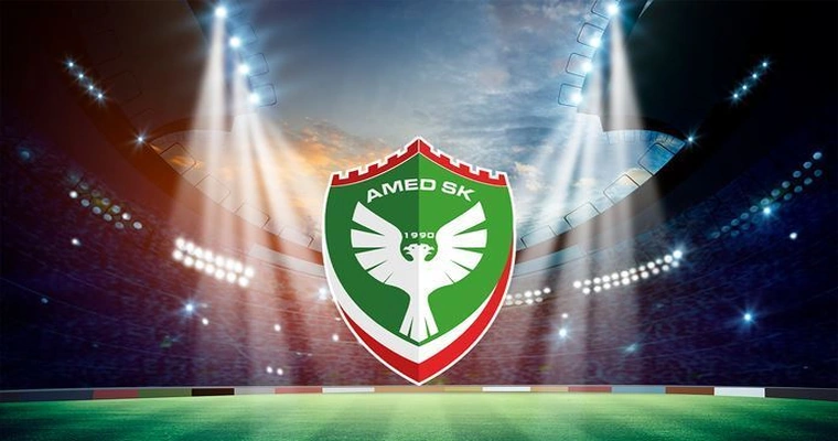 Amed Sportif Faaliyetler 26/27 Kombine