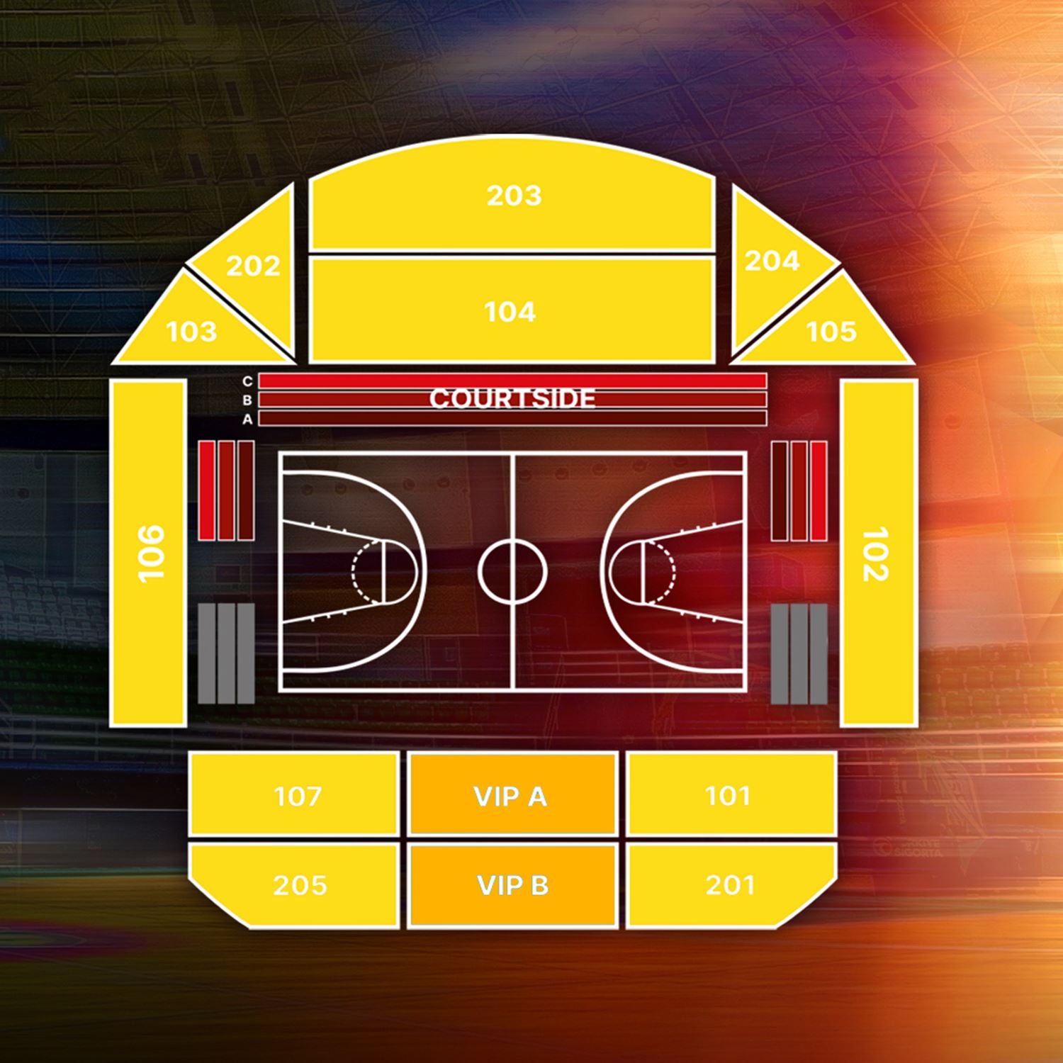 Göztepe Basketbol 26/27 Kombine