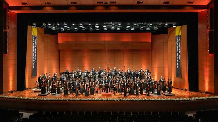 Borusan İstanbul Filarmoni Orkestrası - Seri Bilet