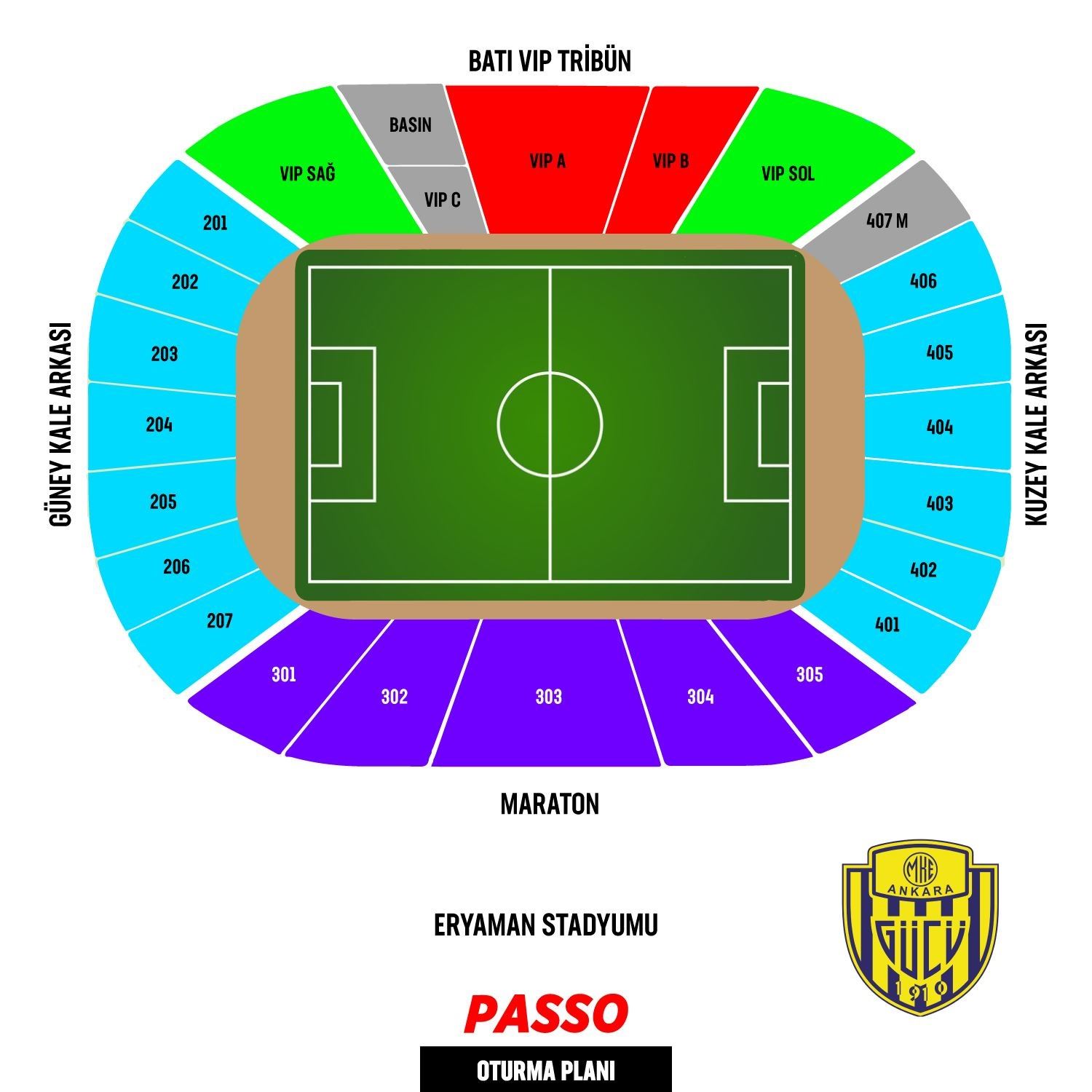 MKE Ankaragücü 26/27 Kombine
