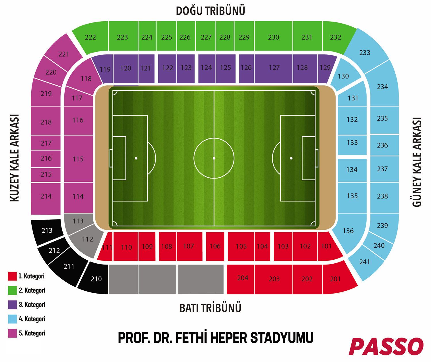 Eskişehirspor 26/27 Kombine