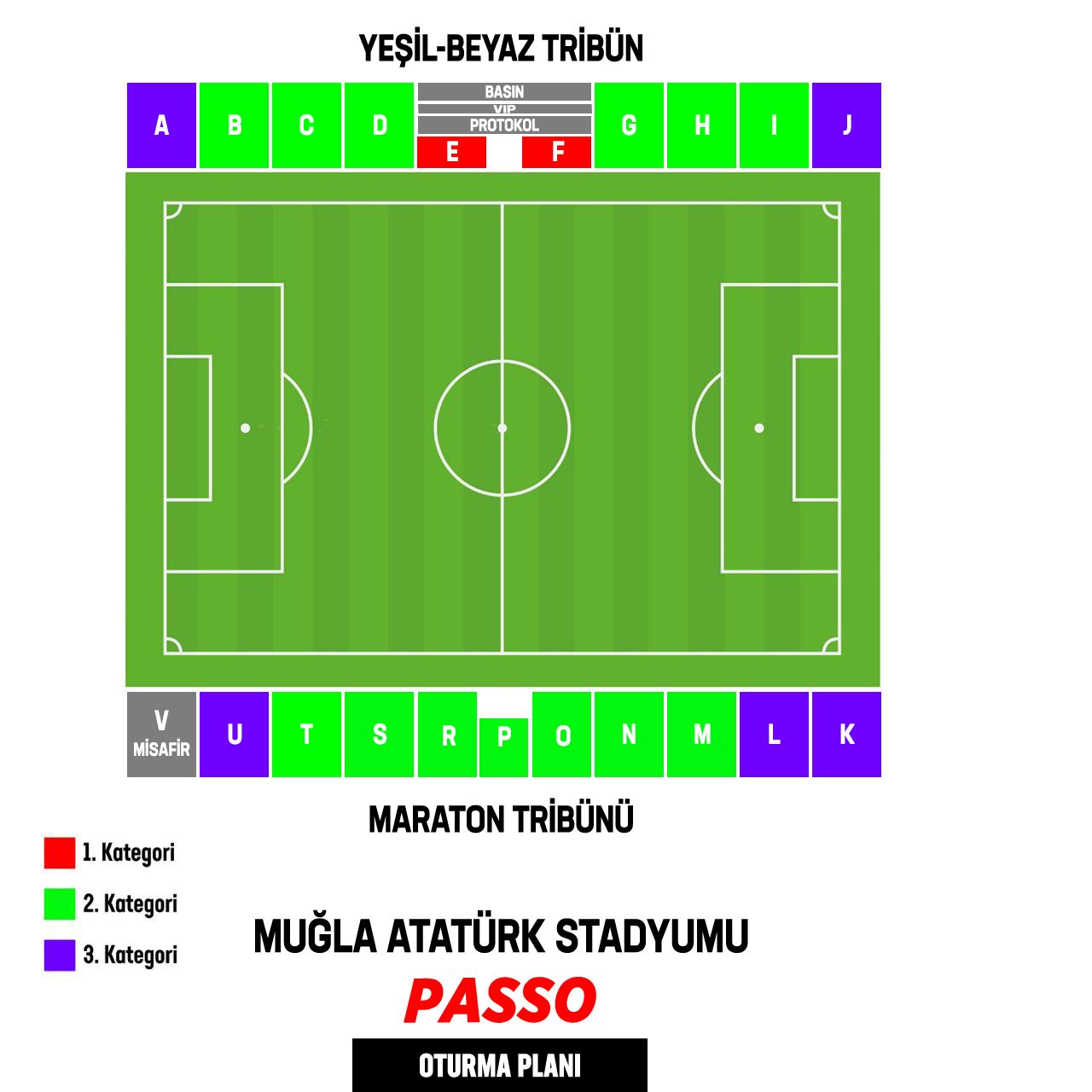 Muğlaspor 26/27 Kombine