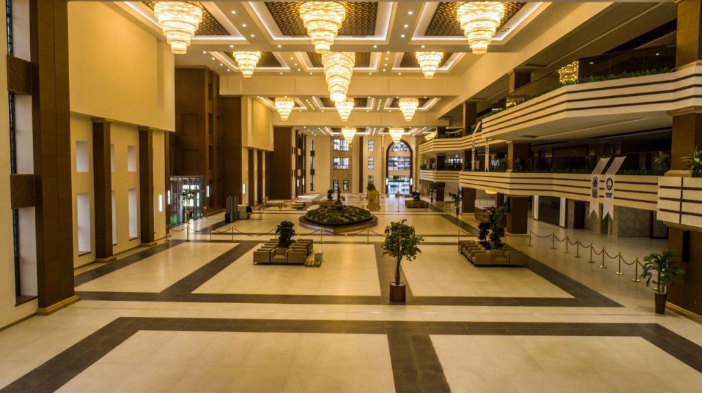 Şahinbey Kongre ve Sanat Merkezi - Gaziantep