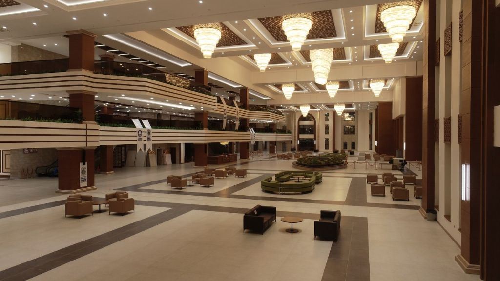 Şahinbey Kongre ve Sanat Merkezi - Gaziantep