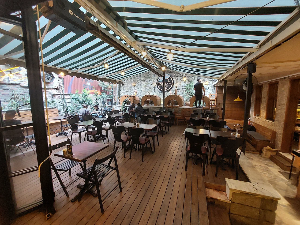 Fabrikafa Make&Coffee