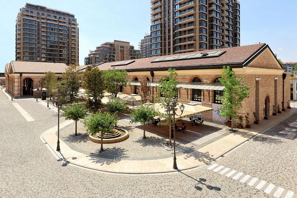 Fişekhane - İstanbul