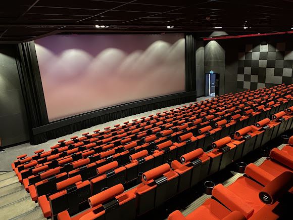 Cinewam City's 7 Sineması