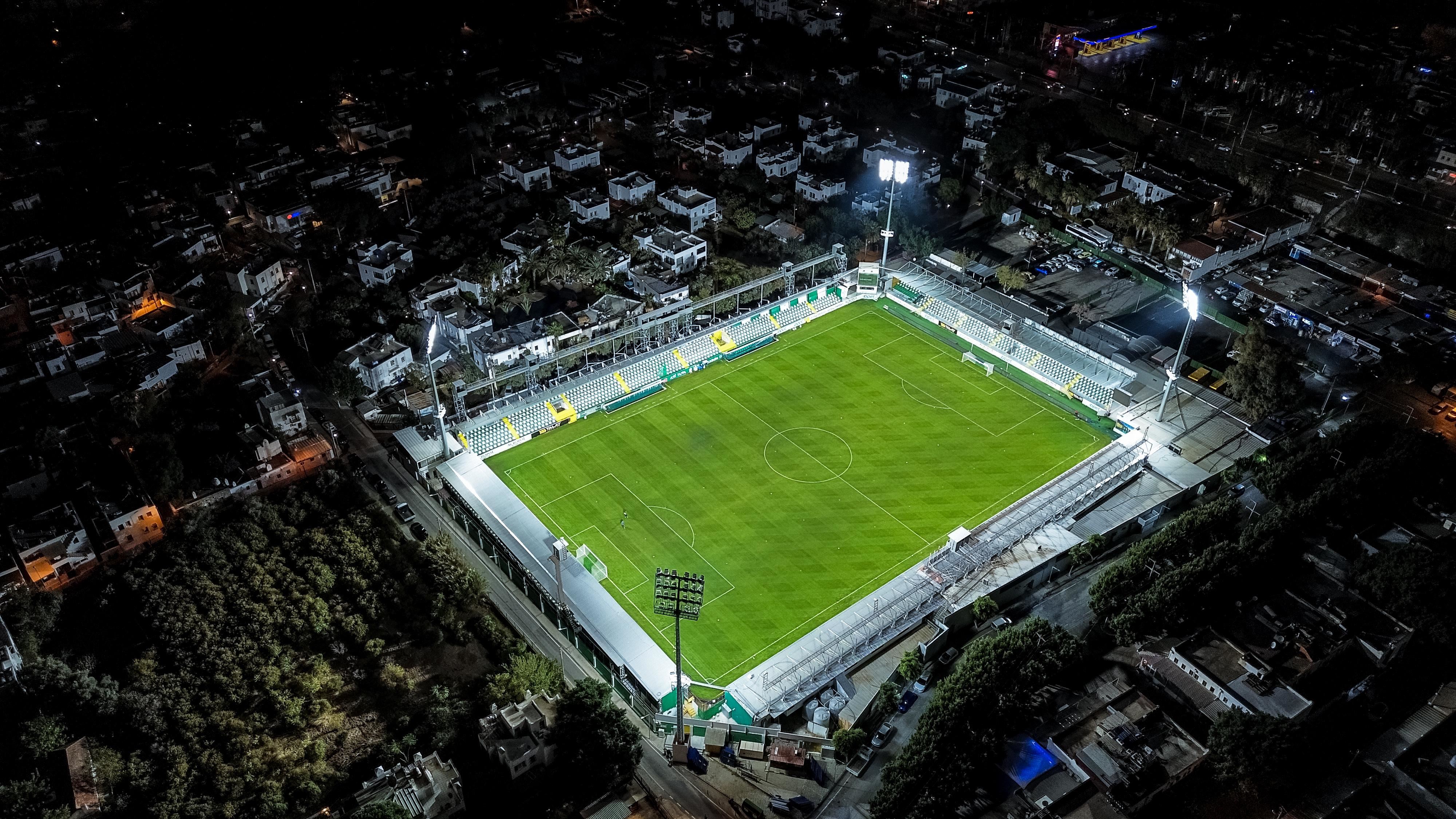 Bodrum İlçe Stadyumu