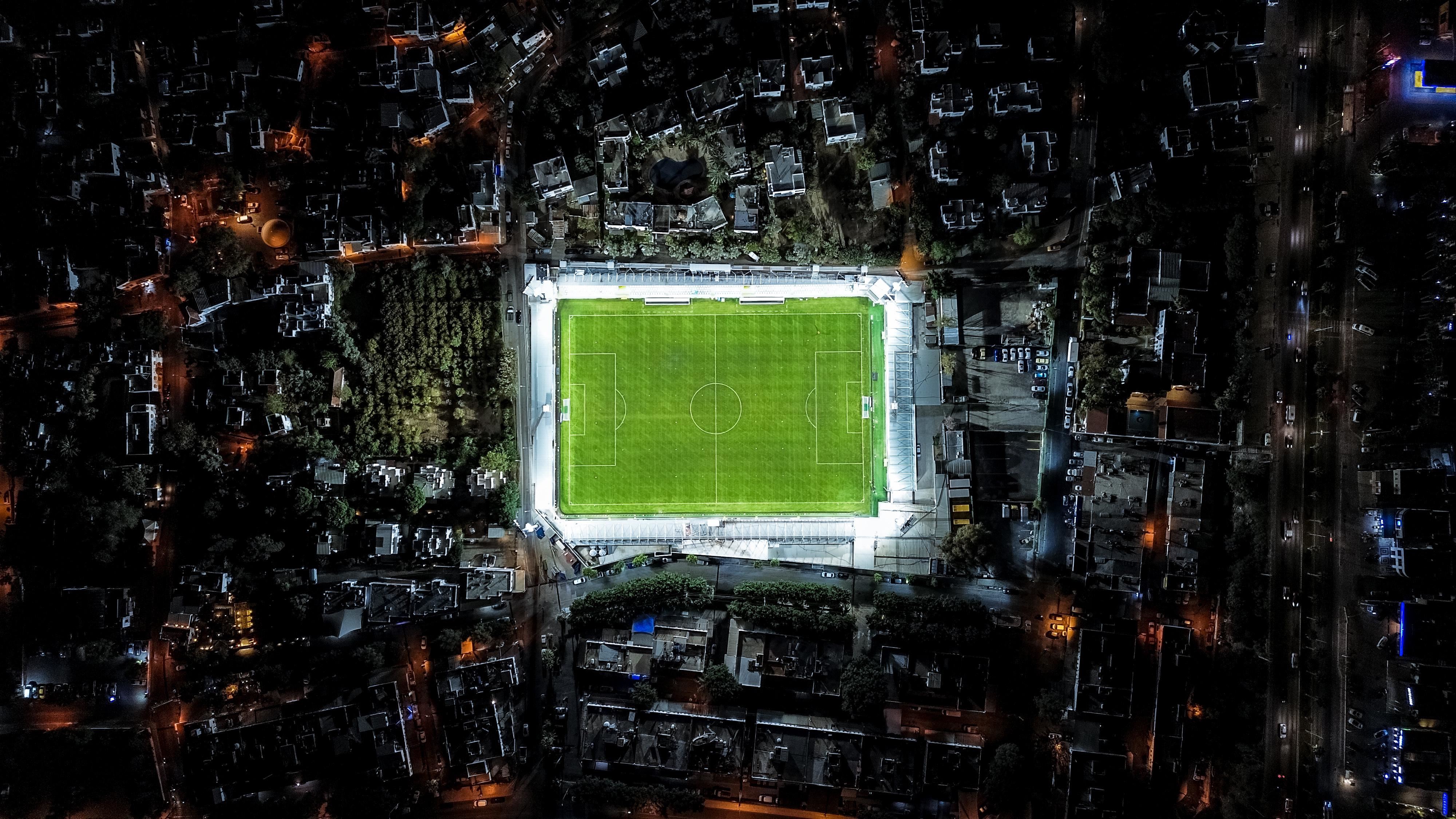 Bodrum İlçe Stadyumu
