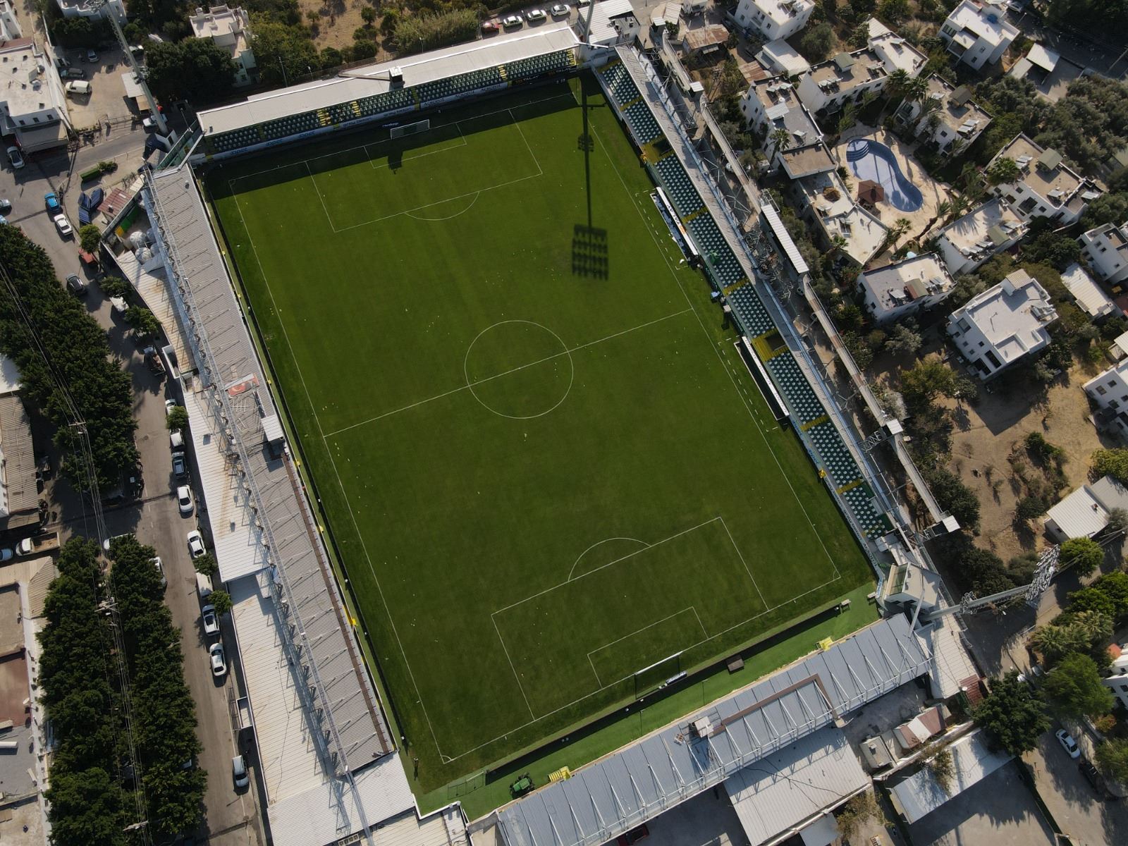 Bodrum İlçe Stadyumu