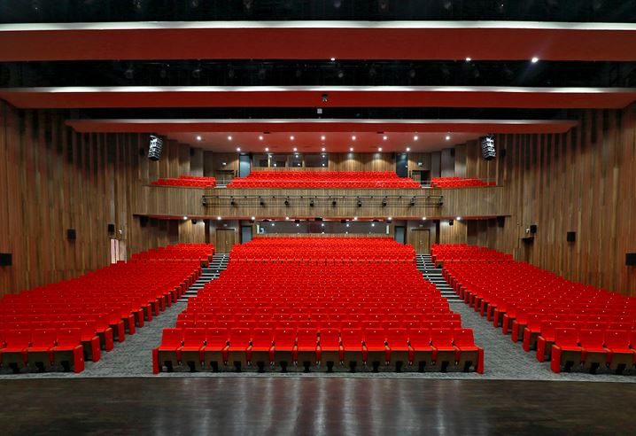 Kocaeli Büyükşehir Belediyesi Uluslararası Kongre Merkezi