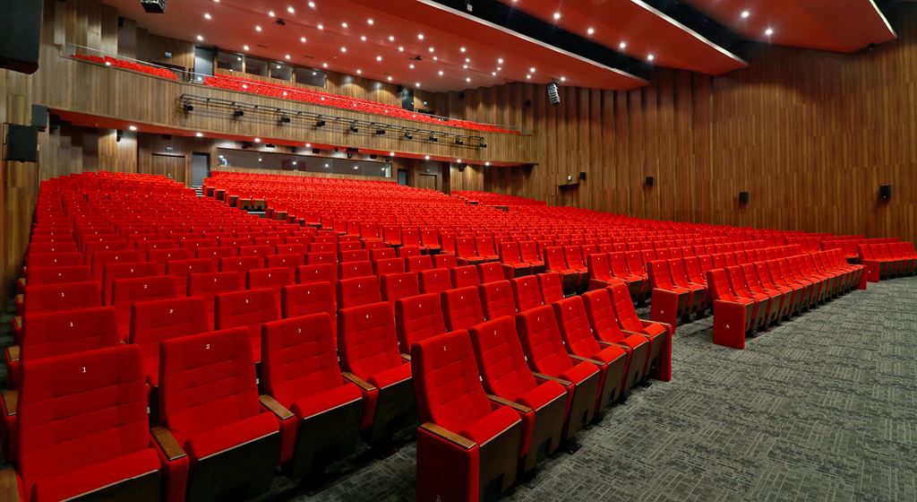 Kocaeli Büyükşehir Belediyesi Uluslararası Kongre Merkezi