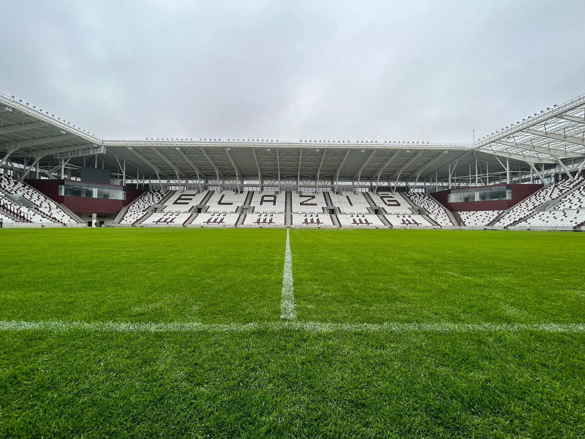 Elazığ Atatürk Stadyumu