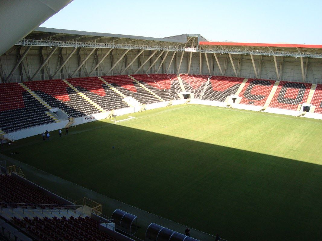 Çorum Şehir Stadyumu