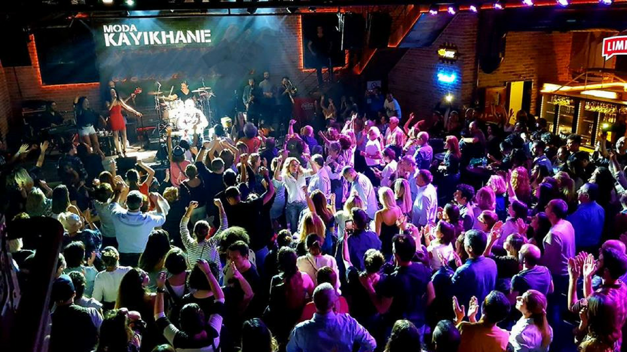 Moda Kayıkhane