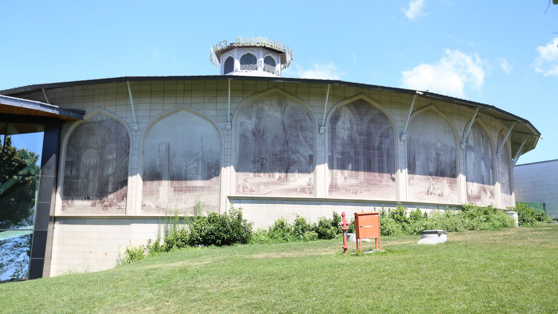 Panorama 1453 Tarih Müzesi