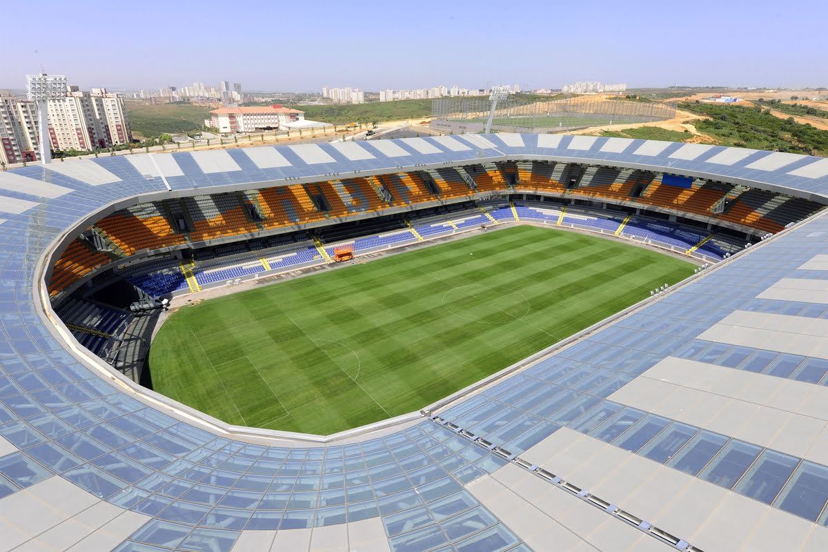 Başakşehir Fatih Terim Stadyumu